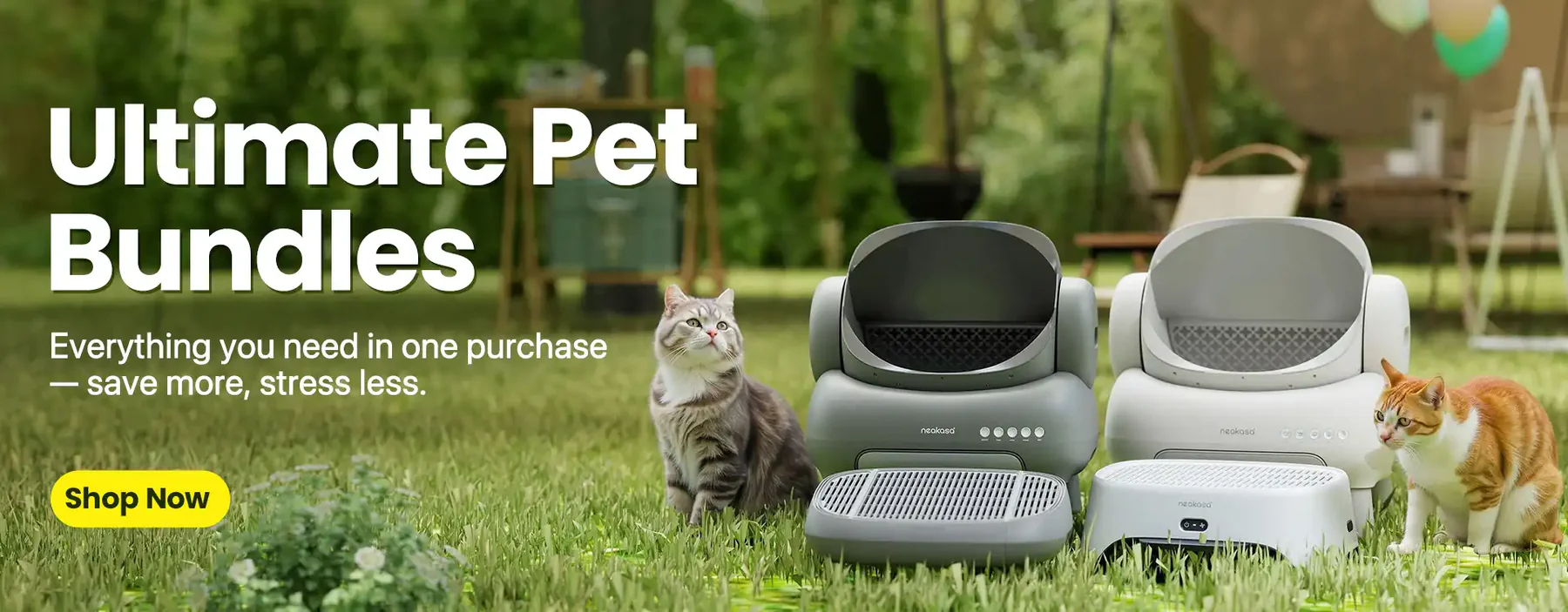 Smart Care for Happy Pets